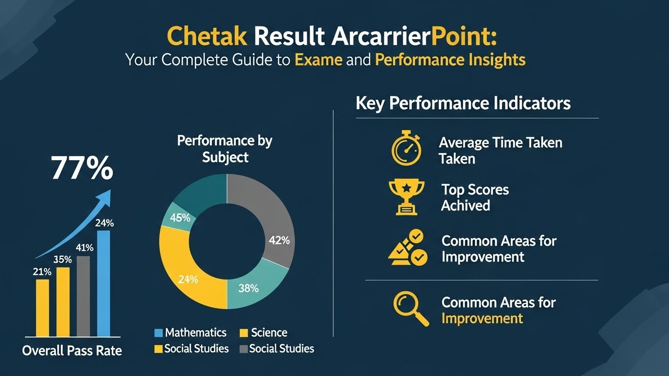 Chetak Result Arcarrierpoint