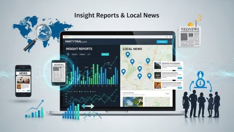 Paritytrial.com – Insight Reports & Local News