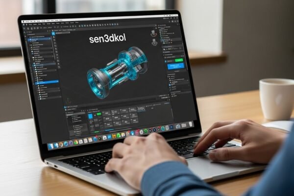 sen3dkol software